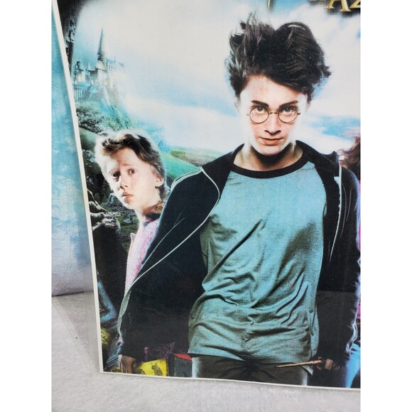 Harry Potter And The Prisoner Of Azkaban Laminated Poster 11" x 1/8" x 16" - Picture 5 of 6